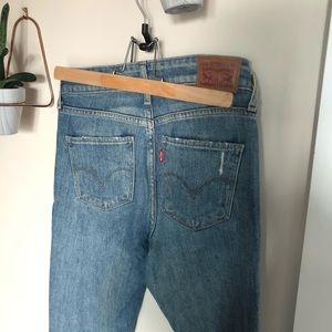 Levi’s 721 High Rise Skinny